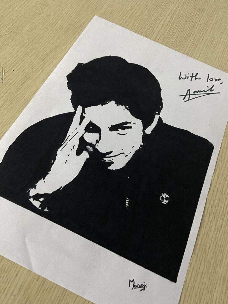my first drawing