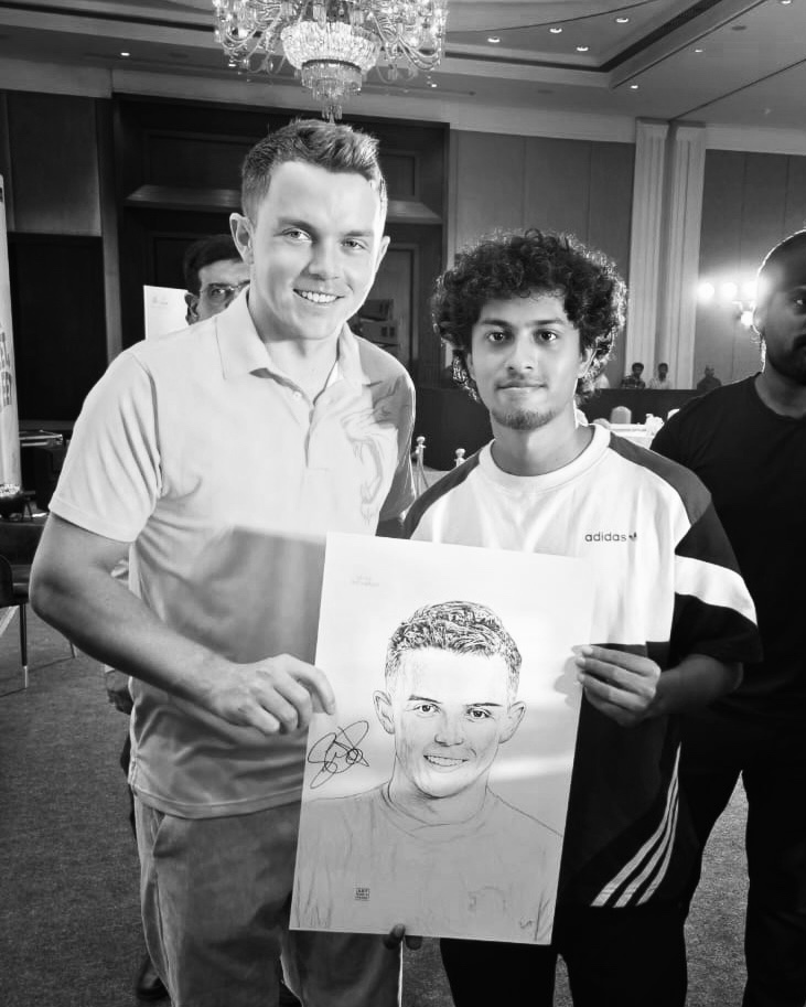 best scribble artist in chennai