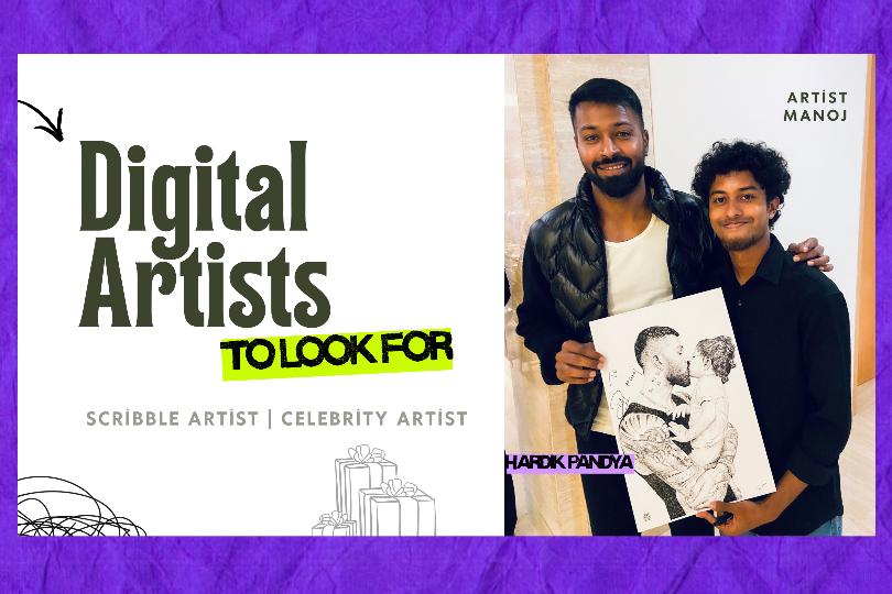 Top 10 Famous Digital Artists in Chennai for Customised Gifts